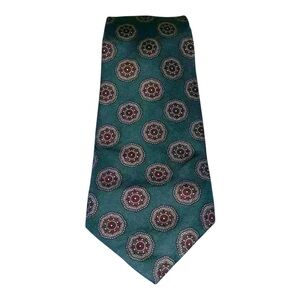 Vintage Oscar de la Renta Couture Tie